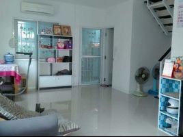 在Baan Pruksa 88 Bangpoo-Phraek Sa出售的3 卧室 联排别墅, Phraeksa Mai, Mueang Samut Prakan, 北榄府