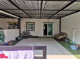 4 Schlafzimmer Reihenhaus zu verkaufen im Lio Elite Kanchanaphisek-Westgate, Sao Thong Hin
