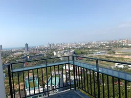 1 спален Кондо на продажу в The Twin Tower jomtien, Nong Prue, Паттайя