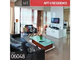 2 Bedroom Apartment for sale at Apartemen U Residence Tower 1 Lt.16 Karawaci, Pulo Aceh, Aceh Besar, Aceh, Indonesia