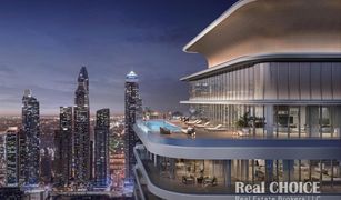 1 Schlafzimmer Appartement zu verkaufen in EMAAR Beachfront, Dubai Seapoint