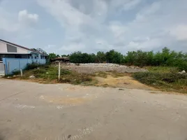  Grundstück zu verkaufen in Bang Pakong, Chachoengsao, Bang Wua