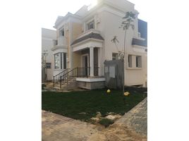 4 Bedroom Villa for sale at Mountain View Chill Out Park, Northern Expansions, 6 October City, Giza