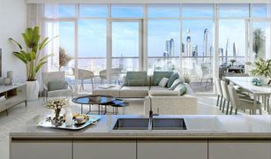 1 Habitación Apartamento en venta en EMAAR Beachfront, Dubái Marina Vista