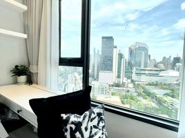 1 Schlafzimmer Appartement zu vermieten im Life One Wireless, Lumphini