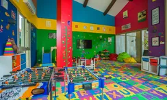 Photo 3 of the Indoor Kids Zone at The Riviera Wongamat