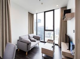 1 Schlafzimmer Appartement zu vermieten im The Line Asoke - Ratchada, Din Daeng