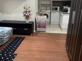 Studio Apartment for sale at Grand Park View Asoke, Khlong Toei Nuea