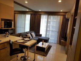 1 Schlafzimmer Appartement zu vermieten im Trapezo Sukhumvit 16, Khlong Toei