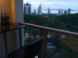 1 Schlafzimmer Wohnung zu vermieten im Unixx South Pattaya, Nong Prue, Pattaya, Chon Buri