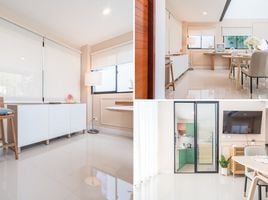 3 Bedroom Townhouse for sale at Nirvana Define Srinakarin-Rama 9, Saphan Sung, Saphan Sung