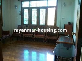 6 Schlafzimmer Villa zu vermieten in Kawkareik, Kayin, Pa An, Kawkareik