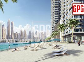 1 Schlafzimmer Appartement zu verkaufen im Beach Mansion, EMAAR Beachfront, Dubai Harbour