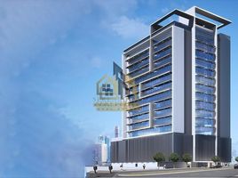 Studio Apartment for sale at Dubai Residence Complex, Skycourts Towers