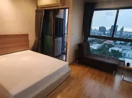 Studio Wohnung zu vermieten im Casa Condo Asoke-Dindaeng, Din Daeng