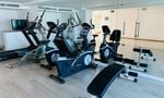 Communal Gym at Nova Ocean View