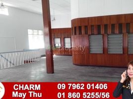 5 Schlafzimmer Haus zu vermieten in Yangon, Sanchaung, Western District (Downtown), Yangon