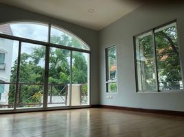 3 Bedroom House for rent at Baan Klang Muang The Paris Rama 9 - Ramkamhaeng, Hua Mak, Bang Kapi, Bangkok, Thailand