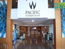 2 Bedroom Condo for sale at Pacific Bora Bora, Pacific, Al Marjan Island