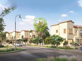 2 Bedroom House for sale at Bloom Living, Khalifa City A