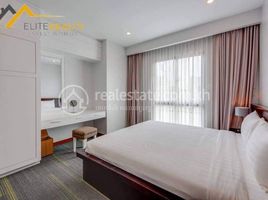 2 Bedroom Apartment for rent at 2Bedrooms Service Apartment In BKK1, Boeng Keng Kang Ti Muoy