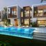 5 Bedroom Townhouse for sale at Villa Amalfi, Jumeirah Bay Island, Jumeirah