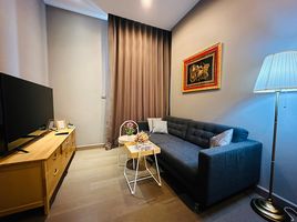 1 Bedroom Condo for sale at The Esse at Singha Complex, Bang Kapi