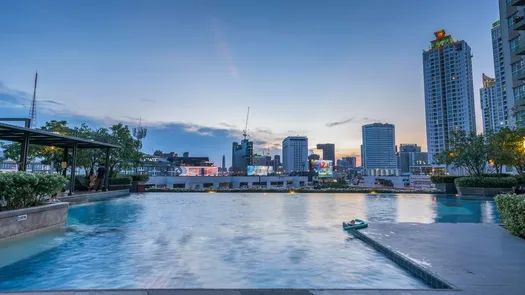 Visite guidée en 3D of the Communal Pool at Lumpini Park Rama 9 - Ratchada