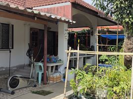 ขายบ้านเดี่ยว 2 ห้องนอน ในโครงการ บ้านสุขสวัสดิ์, พลูตาหลวง, สัตหีบ