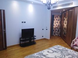3 Bedroom Condo for rent at Hayat Heights, North Investors Area, New Cairo City, Cairo