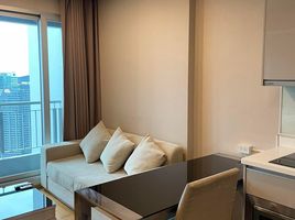 1 Schlafzimmer Appartement zu vermieten im The Address Asoke, Makkasan