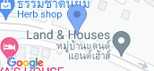 Просмотр карты of Pruklada 2 Chiang Mai