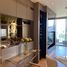 1 Bedroom Apartment for sale at Magnolias Waterfront Residences, Khlong Ton Sai, Khlong San, Bangkok