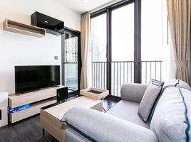 1 Schlafzimmer Appartement zu vermieten im The Line Asoke - Ratchada, Din Daeng, Din Daeng