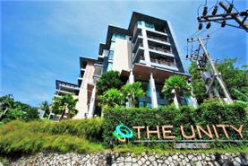 The Unity Patong Real Estate Project in Patong, Phuket