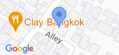 地图概览 of Sailom City Resort