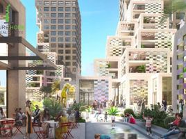 Studio Appartement zu verkaufen im Pixel, Makers District, Al Reem Island