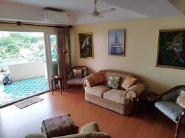 2 Schlafzimmer Wohnung zu verkaufen im Chateau Dale, Nong Prue, Pattaya