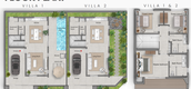 Поэтажный план квартир of Luma Residence