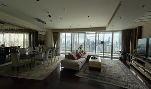 3 Bedrooms Condo for sale in Lumphini, Bangkok Baan Rajprasong