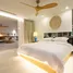 1 Schlafzimmer Appartement zu vermieten im Panorama Samui Residences, Maenam