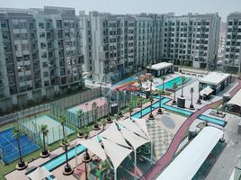 1 बेडरूम अपार्टमेंट for sale at Lawnz By Danube, International City