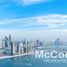 2 Bedroom Apartment for sale at Seapoint, EMAAR Beachfront, Dubai Harbour, Dubai