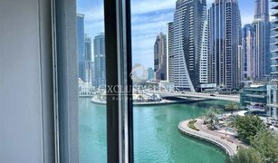 1 Habitación Apartamento en venta en Marina Diamonds, Dubái Time Place Tower