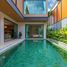 3 Bedroom Villa for rent at Le Resort and Villas, Rawai, Phuket Town