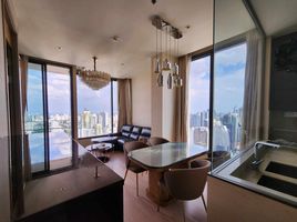 2 Bedroom Apartment for rent at The Esse Asoke, Khlong Toei Nuea