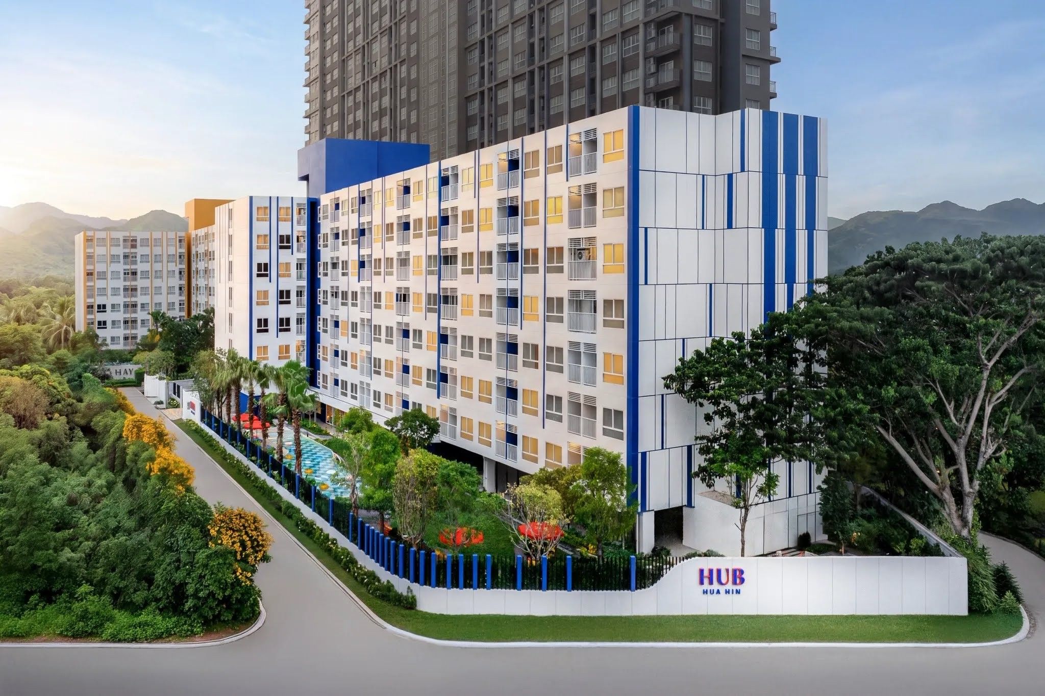 HUB Hua Hin condominium