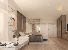 在Phuket Villa 3出售的3 卧室 屋, Wichit