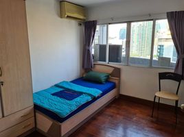 2 Schlafzimmer Wohnung zu vermieten im Witthayu Complex, Makkasan