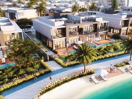 3 Bedroom Villa for sale at The Pulse Beachfront, Mag 5 Boulevard, Dubai South (Dubai World Central)